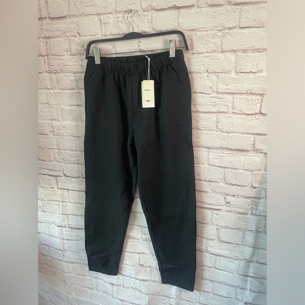 🔥RVCA Womens PTC Sweat Pants Size Medium/10